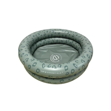 Lastebassein Green Panther Print Ø 60 cm