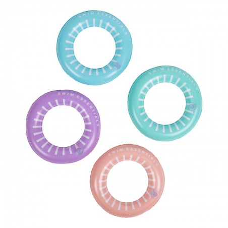 Lõbus lastebassein Rainbow Print