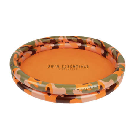 Lastebassein Camouflage Ø 100 cm