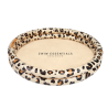 Lastebassein Leopard beige Ø 100 cm