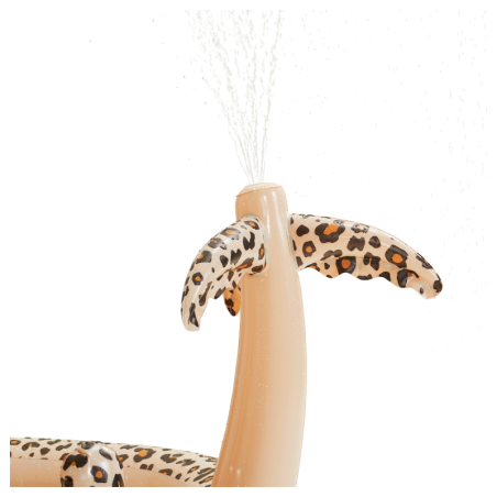 Lõbus lastebassein Beige Leopard