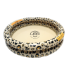 Lastebassein Leopard beige Ø 60 cm