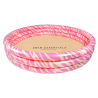 Lastebassein Pink Zebra Ø 150 cm