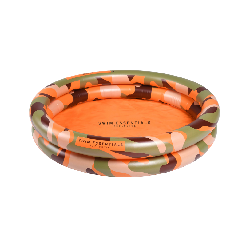 Lastebassein Camouflage Ø 60 cm