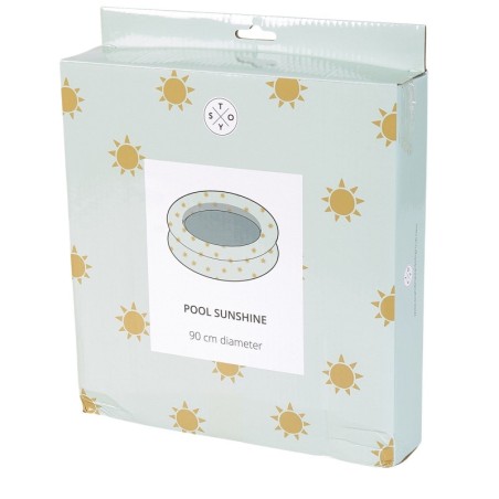 Lastebassein Sunshine 90 cm