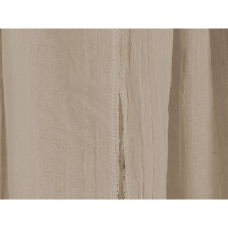 Baldahhiin Vintage 155cm - Nougat