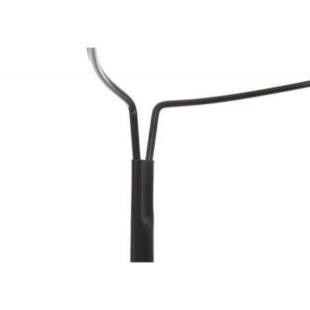 Baldahhiini hoidja, must