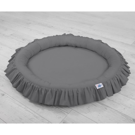 Baldahhiin + pesa mängumatt, antratsiit