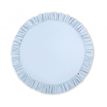 Baldahhiin + mängumatt, helesinine