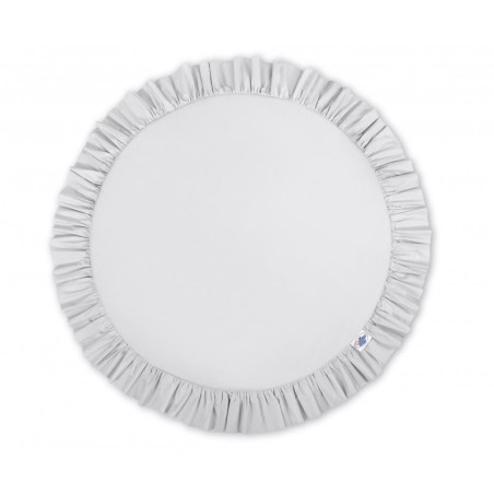 Baldahhiin + mängumatt, helehall