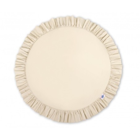 Baldahhiin + mängumatt, beež