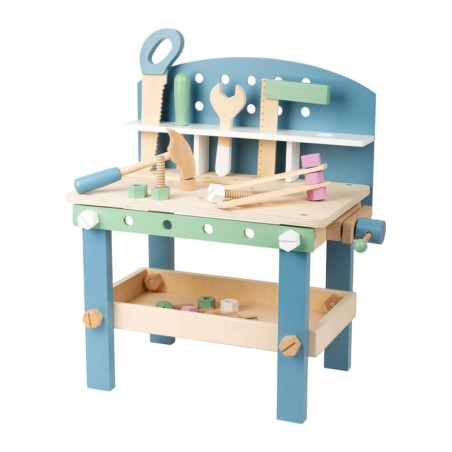 Puidust tööriistapink