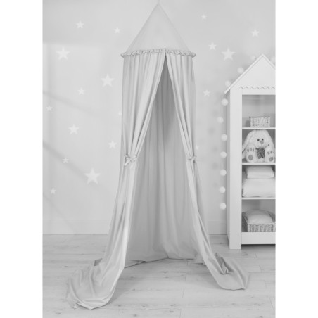 Baldahhiin, helehall