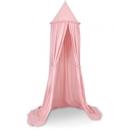 Baldahhiin, pastell roosa