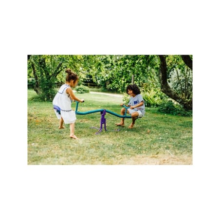 Õuekiik Rocker, sinine