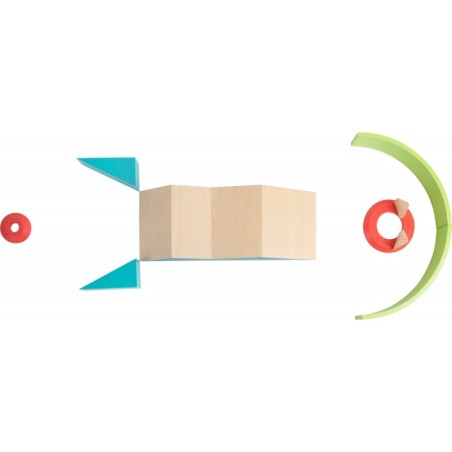 Minigolfi komplekt "Aktiivne"