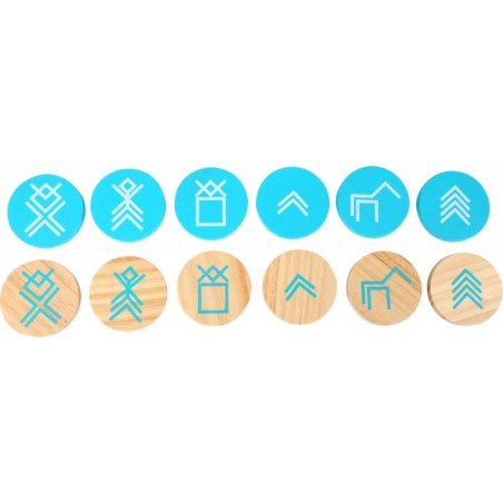 Kabe ja male XXL "Aktiivne"