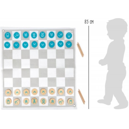 Kabe ja male XXL "Active"