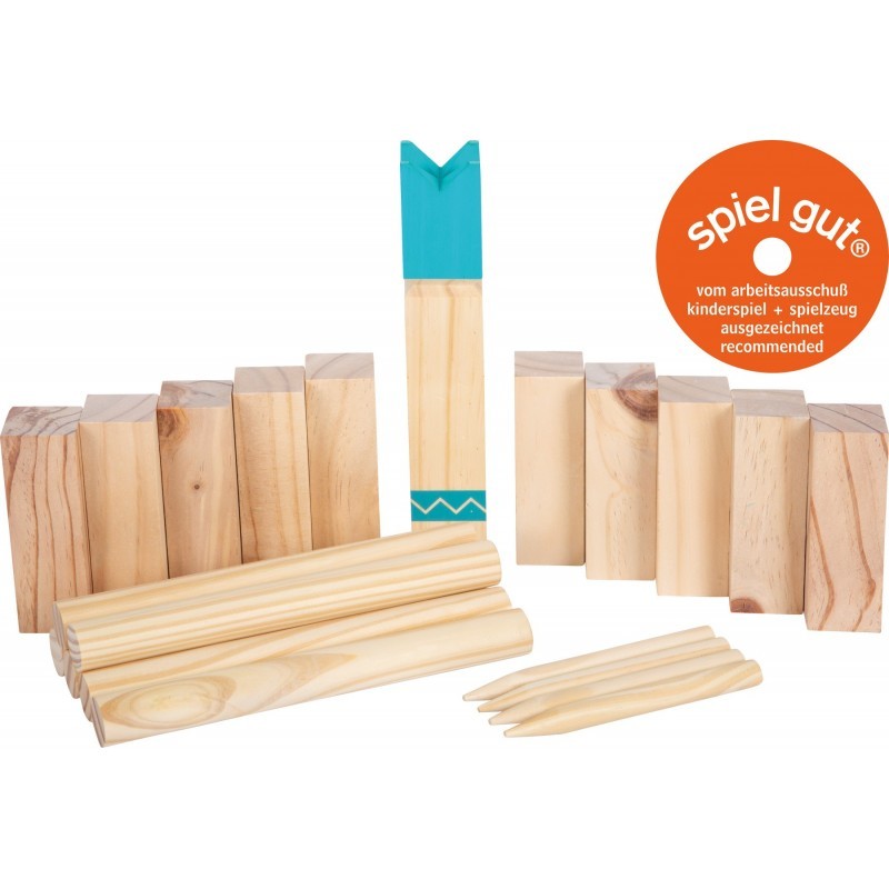 Kompaktne Kubbi viikingimäng "Aktiivne"