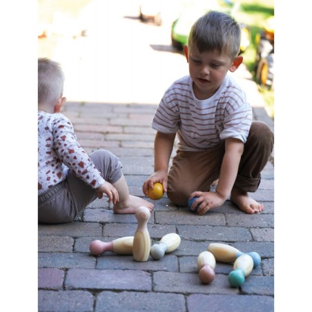 Bowlingumäng "Aiasõbrad"