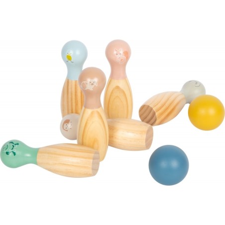 Bowlingumäng "Aiasõbrad"