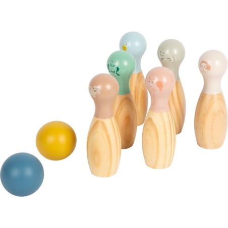 Bowlingumäng "Aiasõbrad"