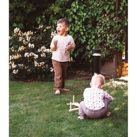 Rõngaviskemäng "Aiasõbrad"