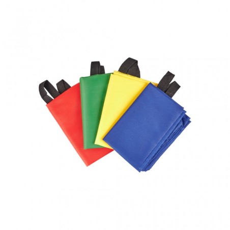 Spordikomplekt 4in1 kotid, munad, lusikad