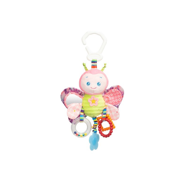 VÄRVILINE KÕRISTI TURVAHÄLLI MÄNGUASI LIBLIKAS