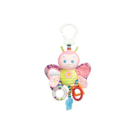 VÄRVILINE KÕRISTI TURVAHÄLLI MÄNGUASI LIBLIKAS