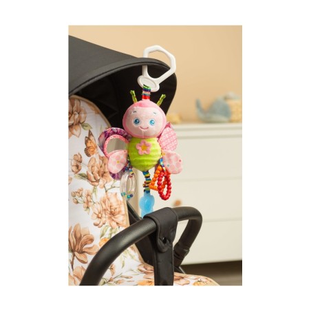 VÄRVILINE KÕRISTI TURVAHÄLLI MÄNGUASI LIBLIKAS