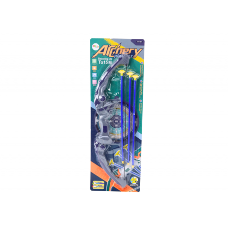 Laskmisvibu lillad nooled iminappadega 3 tükki