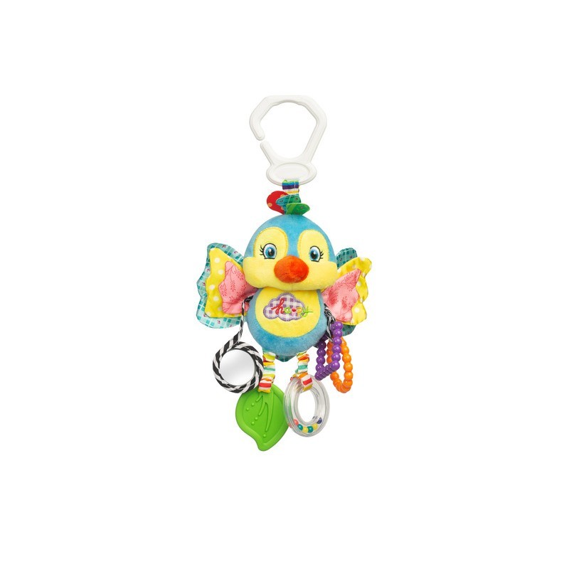 VÄRVILINE TURVAHÄLLI BEEBIMÄNGUASI LIND