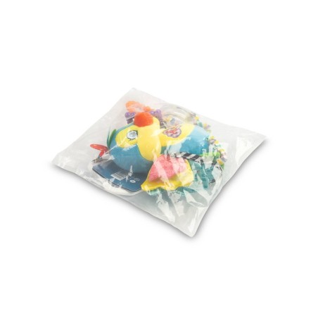 VÄRVILINE TURVAHÄLLI BEEBIMÄNGUASI LIND