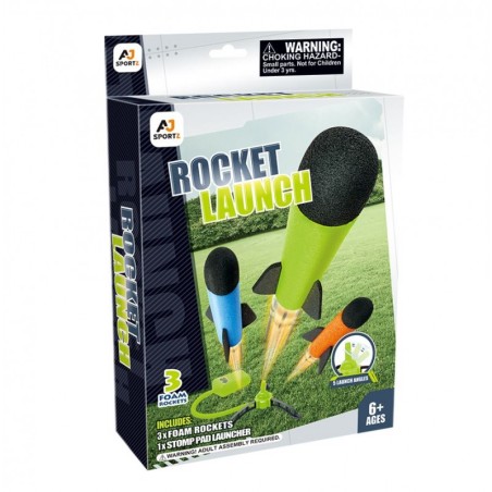 Raketiheitja katapult