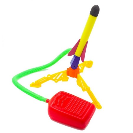 Lendavate rakettide komplekt