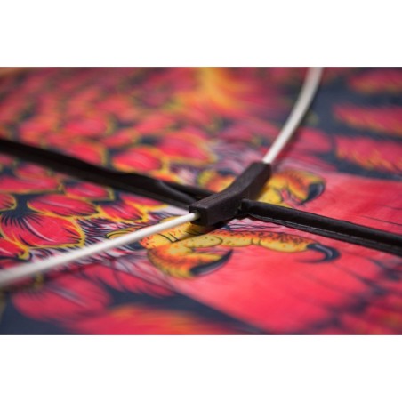 Suur tuulelohe kotkas 160 cm + nöör