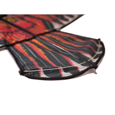 Suur tuulelohe kotkas 160 cm + nöör