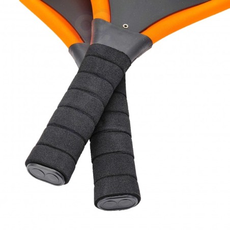 Suured sulgpalli tennisereketid lastele + pall