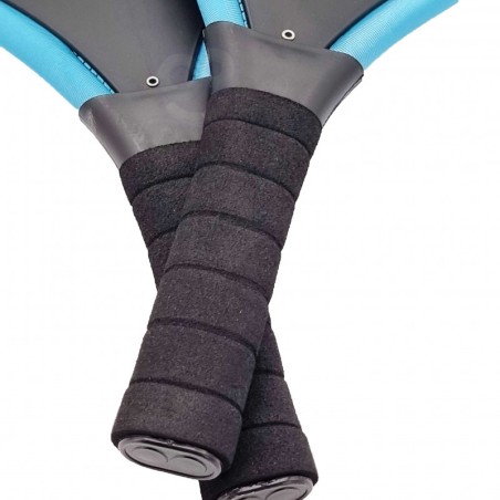 Suured sulgpalli tennisereketid lastele + pall