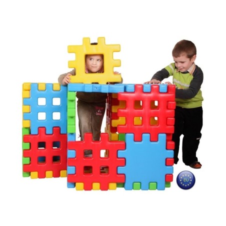 WOOPIE arendavad suured vahvel klotsid