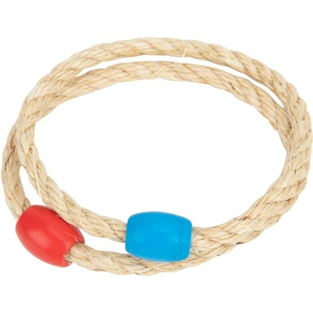 Puidust mänguasi Lõbus Serso Arcade Ring Cross