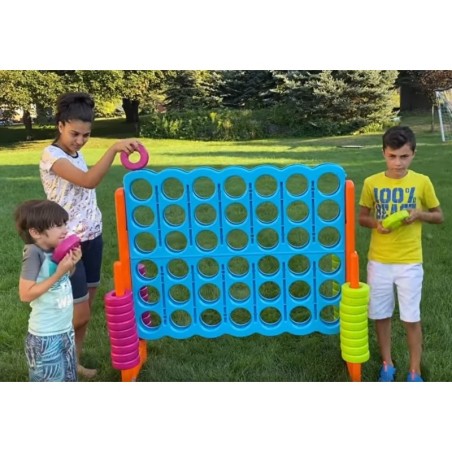 FEBERi strateegia mõistatusmäng koduaeda