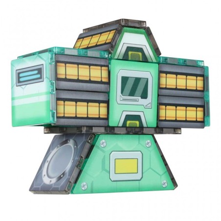 Magnetilised ehitusplokid kosmosejaam 108 elementi