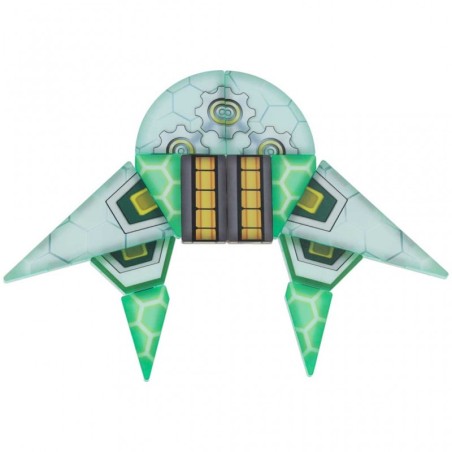 Magnetilised ehitusplokid kosmosejaam 108 elementi