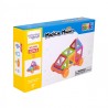 WOOPIE Magnetic Blocks Vehicle Mini STEAM Buildings 22tk.