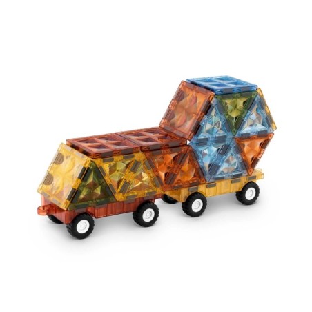 Magnetklotsid komplekt 100 osaline