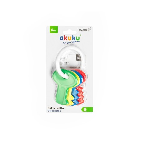 Beebi mänguasi võtmed