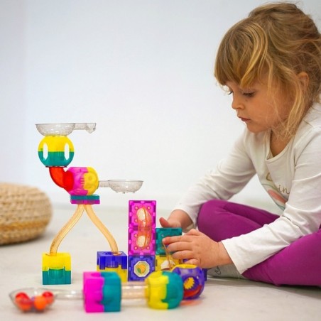 Magnetklotside pallirada 89 osaline