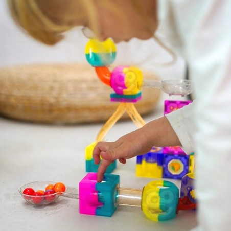 Magnetklotside pallirada 89 osaline